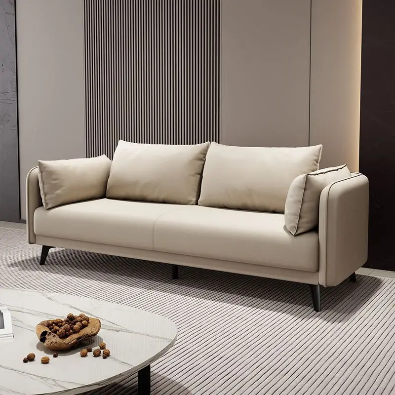 Luxury Bags Rental - Sofa ze skóry licowej w stylu