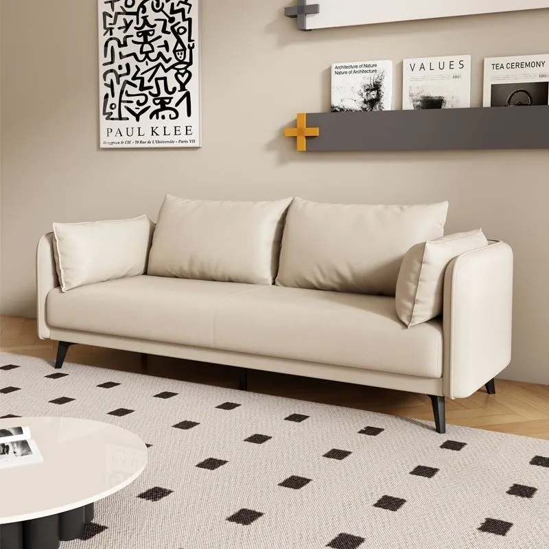 Luxury Bags Rental - Sofa ze skóry z motywem kociego