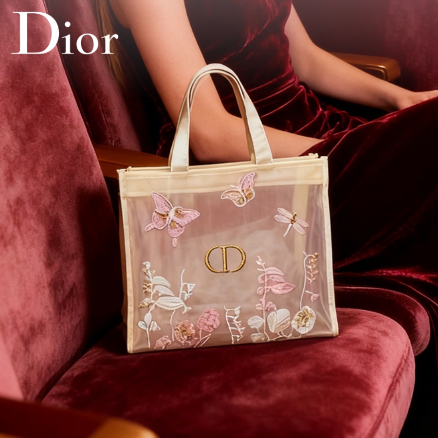 Luxury Bags For Travel - Christian Dior Torba Dior Luksusowa designerska