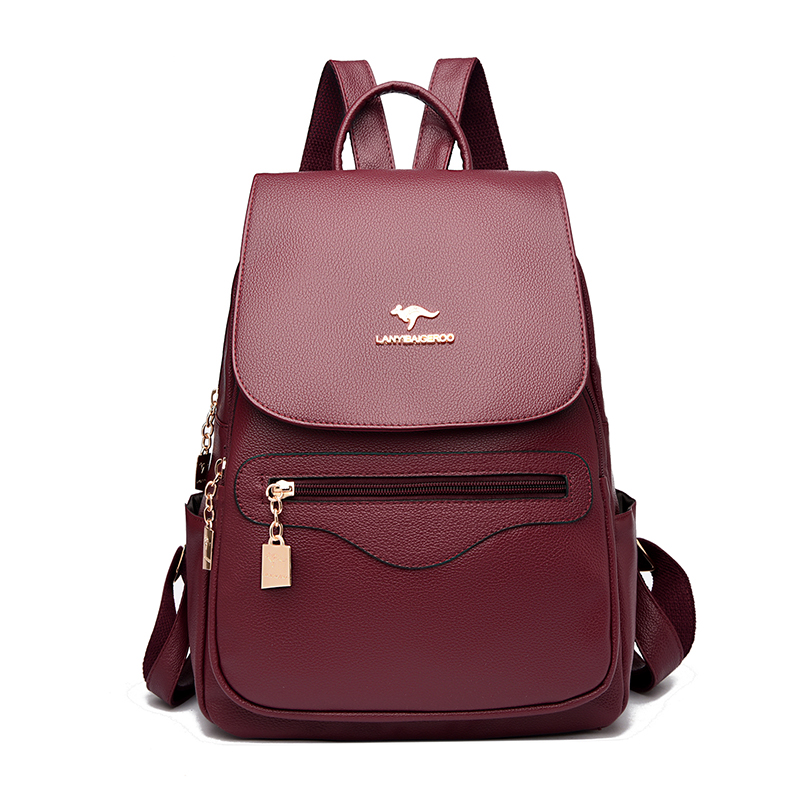Luxury High Quality Bags - Nowy plecak damski 2026, wysokiej jakości
