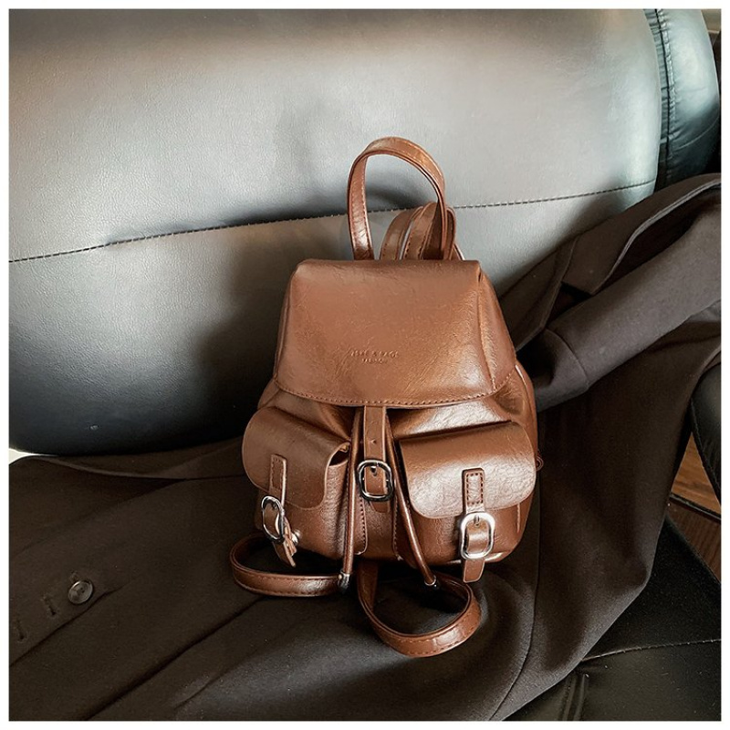 Luxury Bags Paris - Elegancka skórzana torebka damska na ramię,