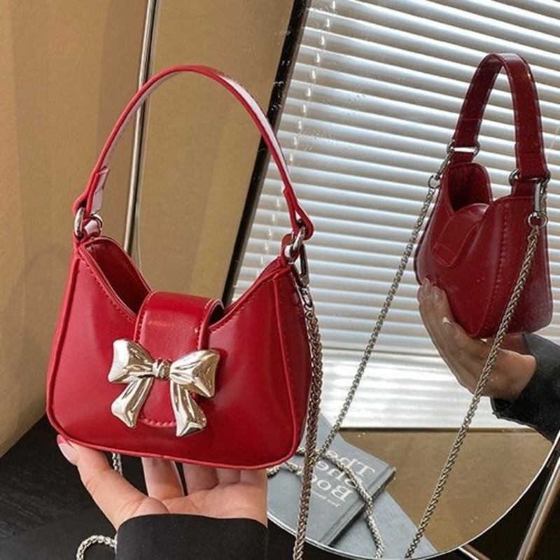 Luxury Bags Best - Najlepsza torebka damska Superstar Show, listonoszka,