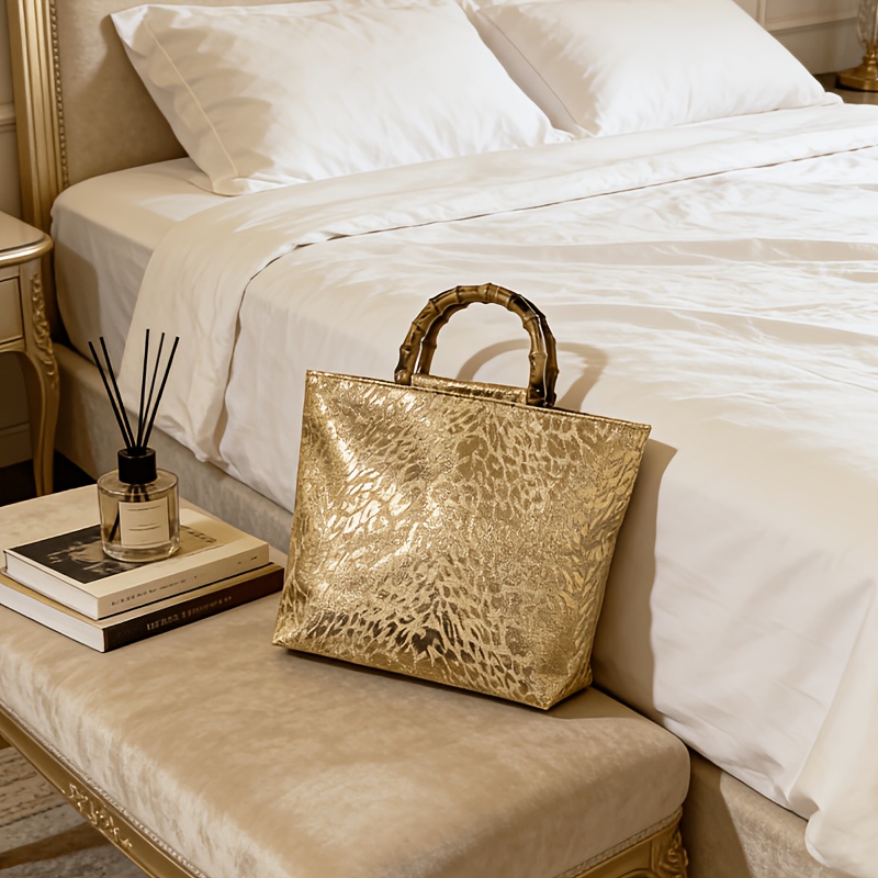 Luxury Bags Supplier - Lekka, luksusowa torebka damska z żakardową