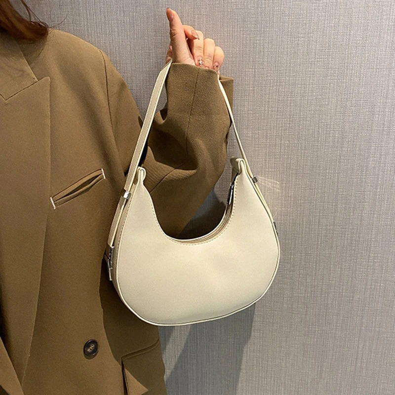 Luxury Bags Supplier - Damska torebka pod pachę, luksusowa torebka