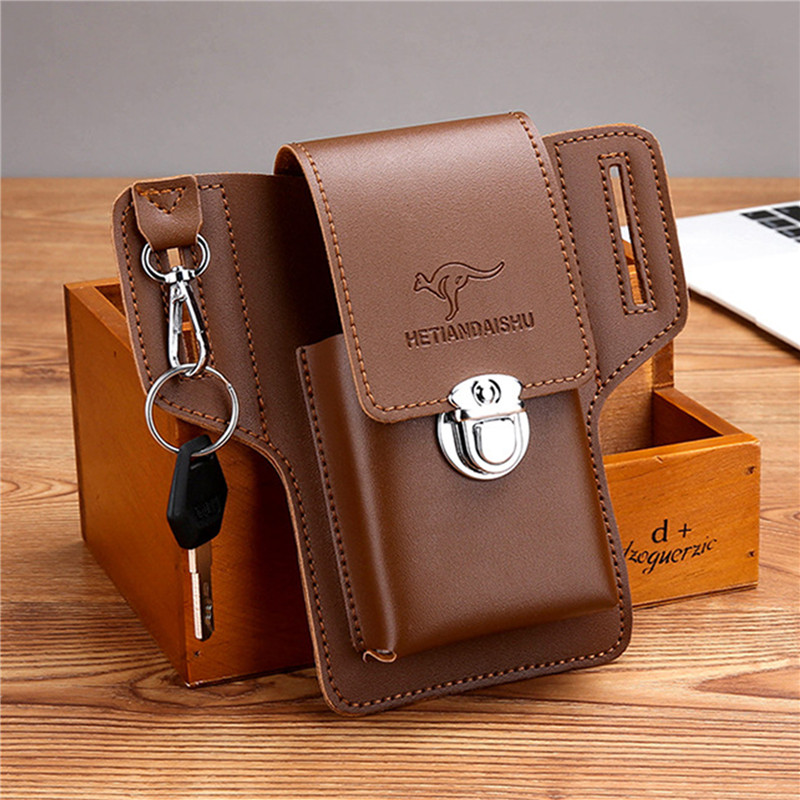 Luxury High Quality Bags - Torba na pasek na telefon dla