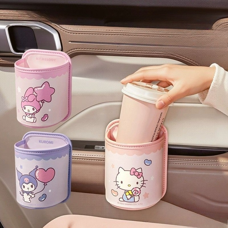 Luxury Bags In Japan - Sanrio Nowa Hello Kitty Kuromi My
