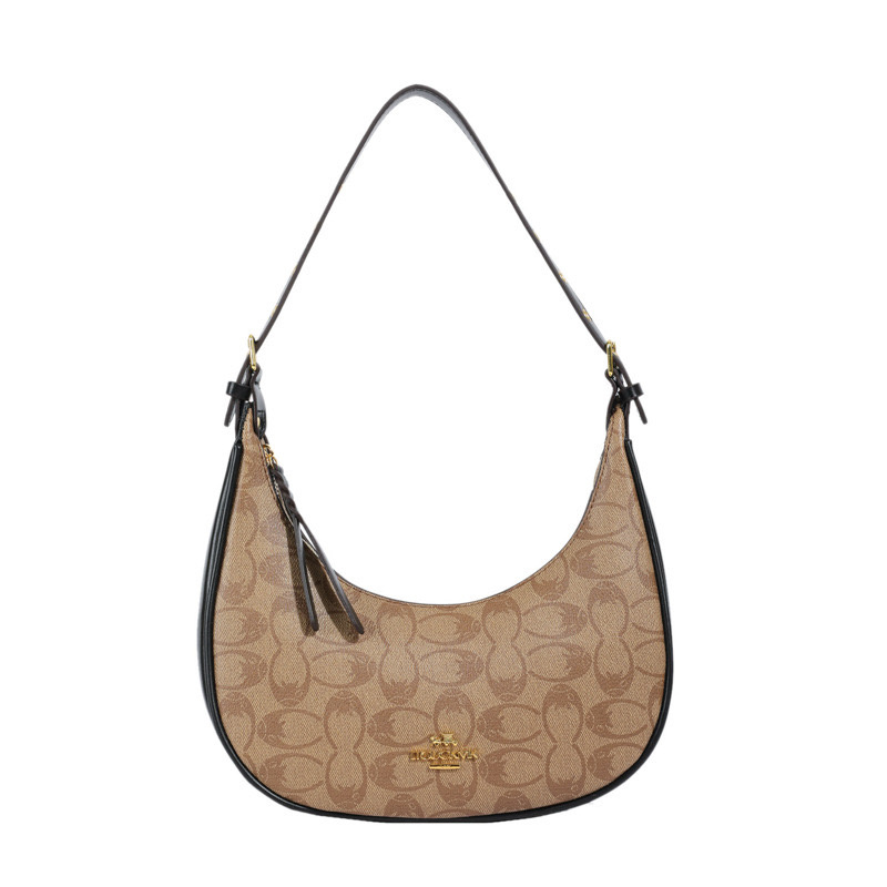 Luxury High Quality Bags - Torebka na ramię z nadrukiem, wysokiej