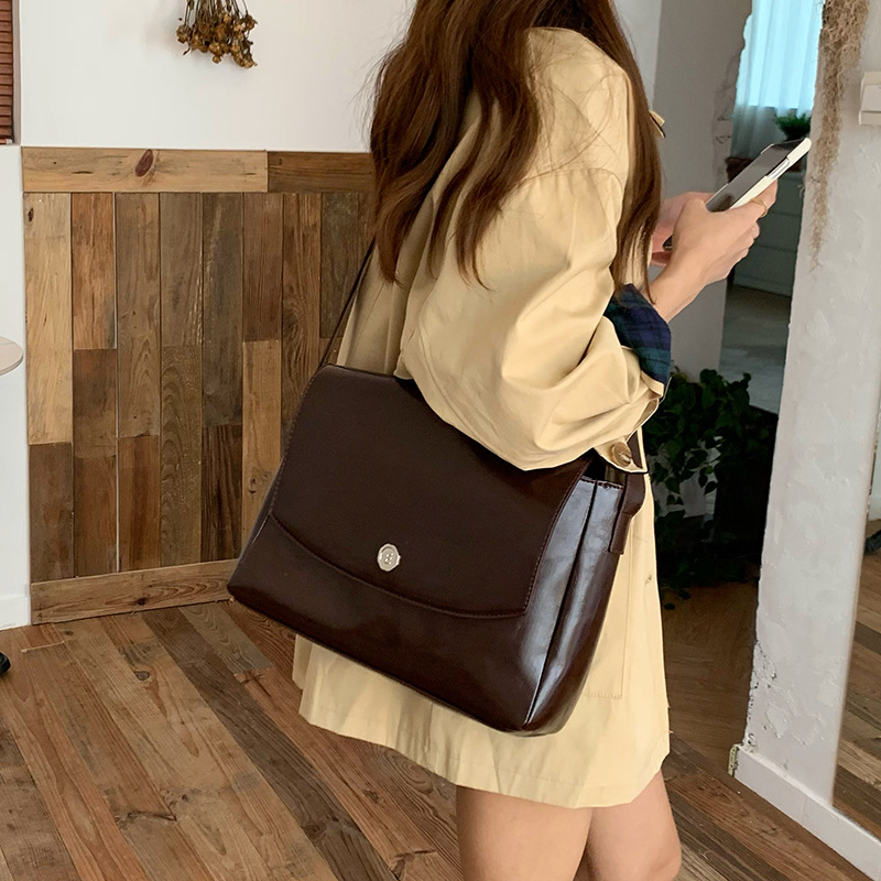 Luxury High Quality Bags - CGCBAG Vintage Lage torba damska prosta