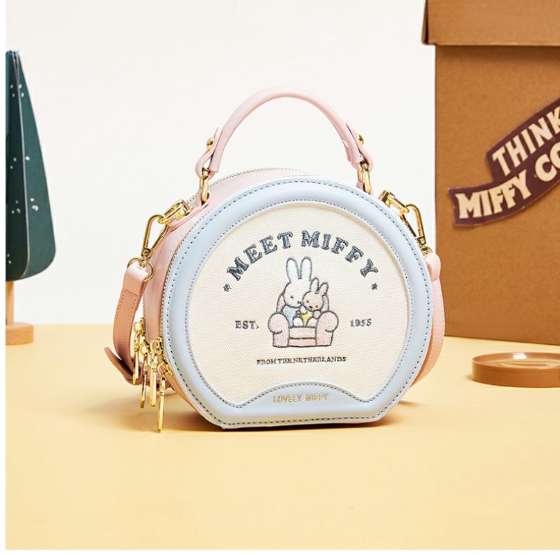 Luxury Bags In Japan - Anime Miffy Damskie Torby Nowy Styl