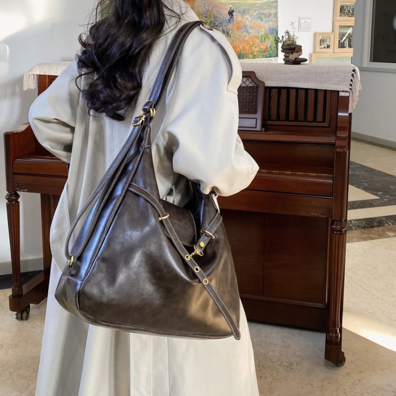 Luxury Bags Best - Modna torba na pieluchy z logo