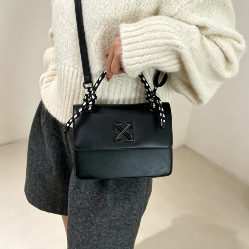 Luxury Bags Paris - Modna torba listonoszka w stylu paryskim,