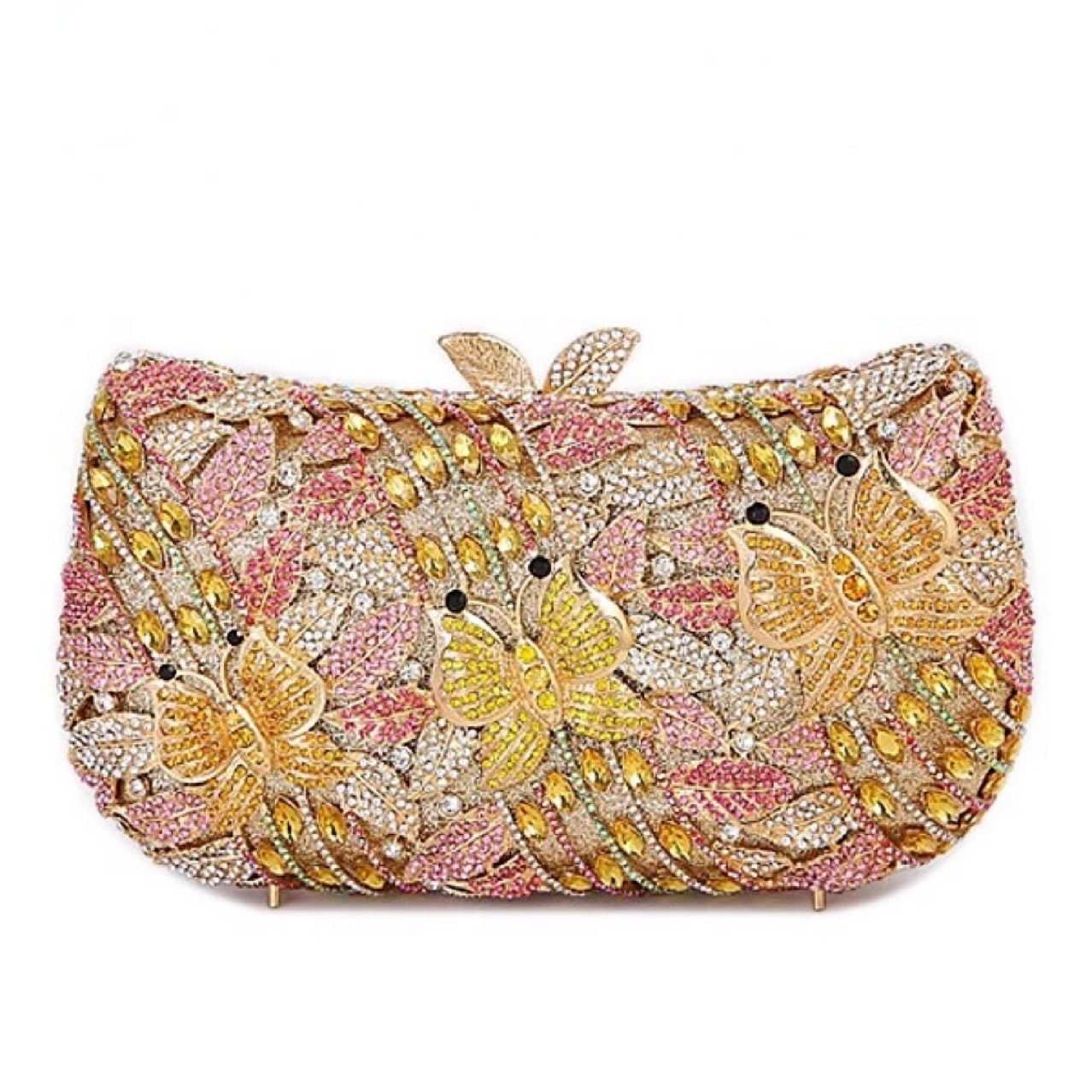 Hollow Out damska torba wieczo – Luxury Bags Gold recenzja i cena
