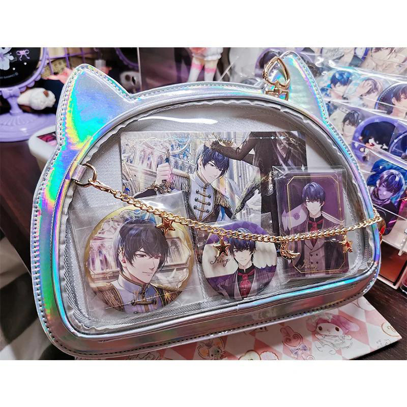 Japońska Kawaii Cat Ita Bag Cr – Luxury Bags In Japan recenzja i cena