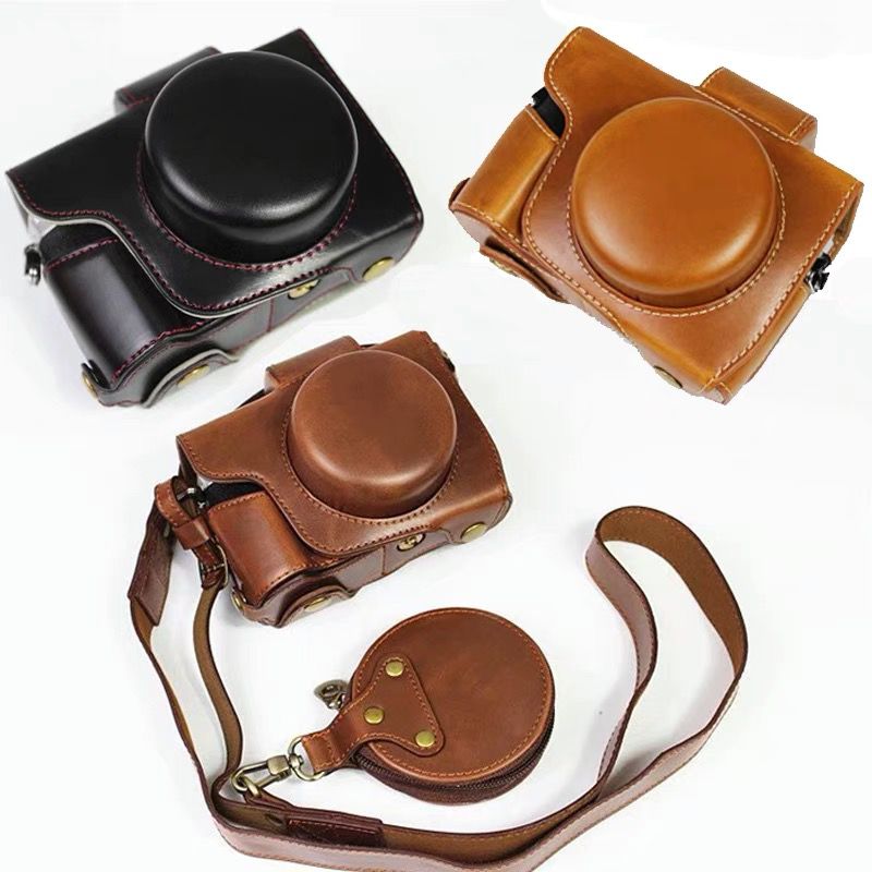 Luksusowe etui ze skóry PU Cam – Luxury Bags Video recenzja i cena