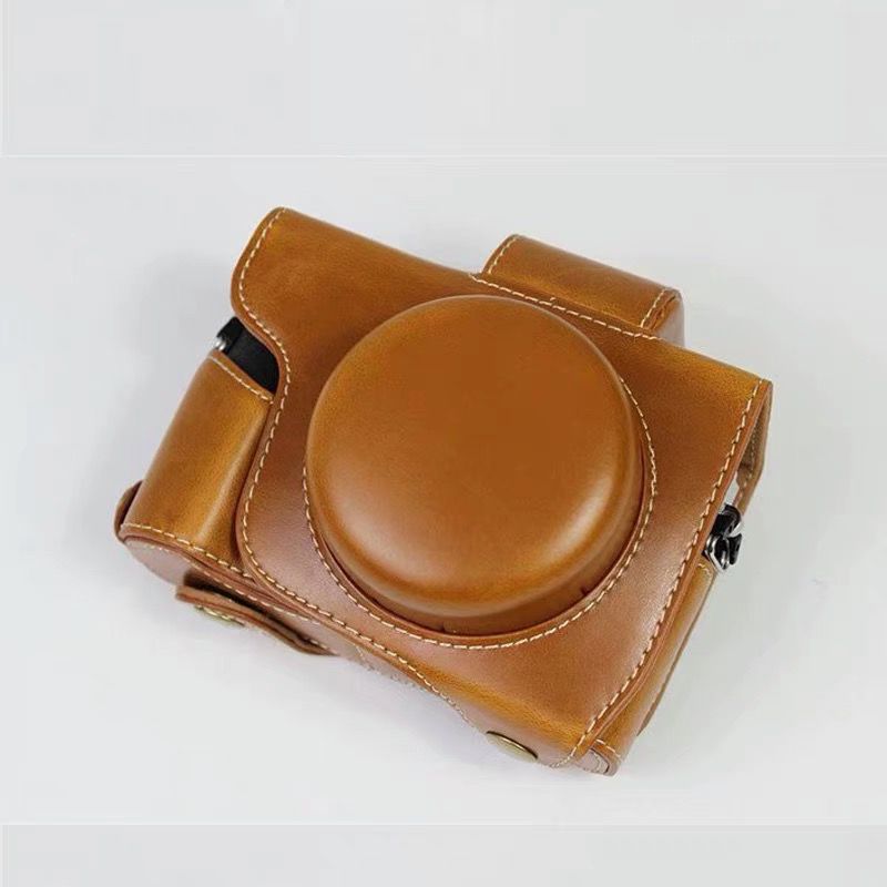 Luksusowe etui ze skóry PU Cam – Luxury Bags Video recenzja i cena