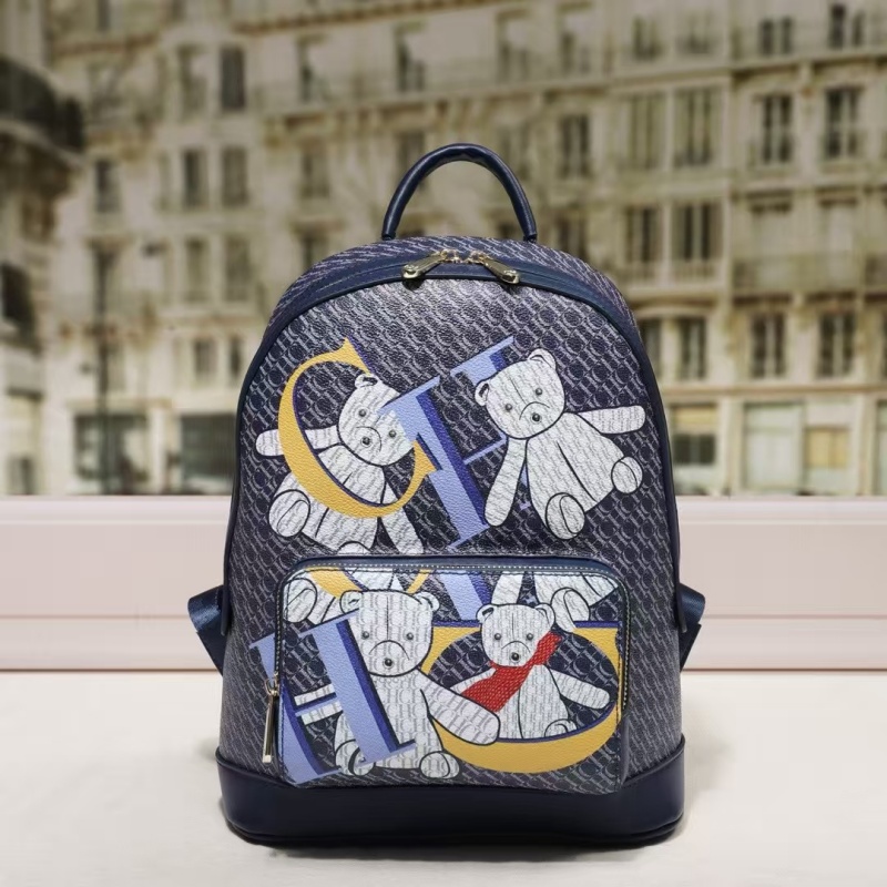Torba na ramię z uroczym nadru – Luxury Bags For Travel recenzja i cena