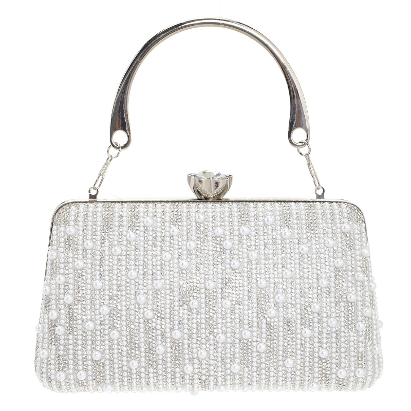 Eleganckie srebrne torebki wie – Luxury Bags Gold recenzja i cena