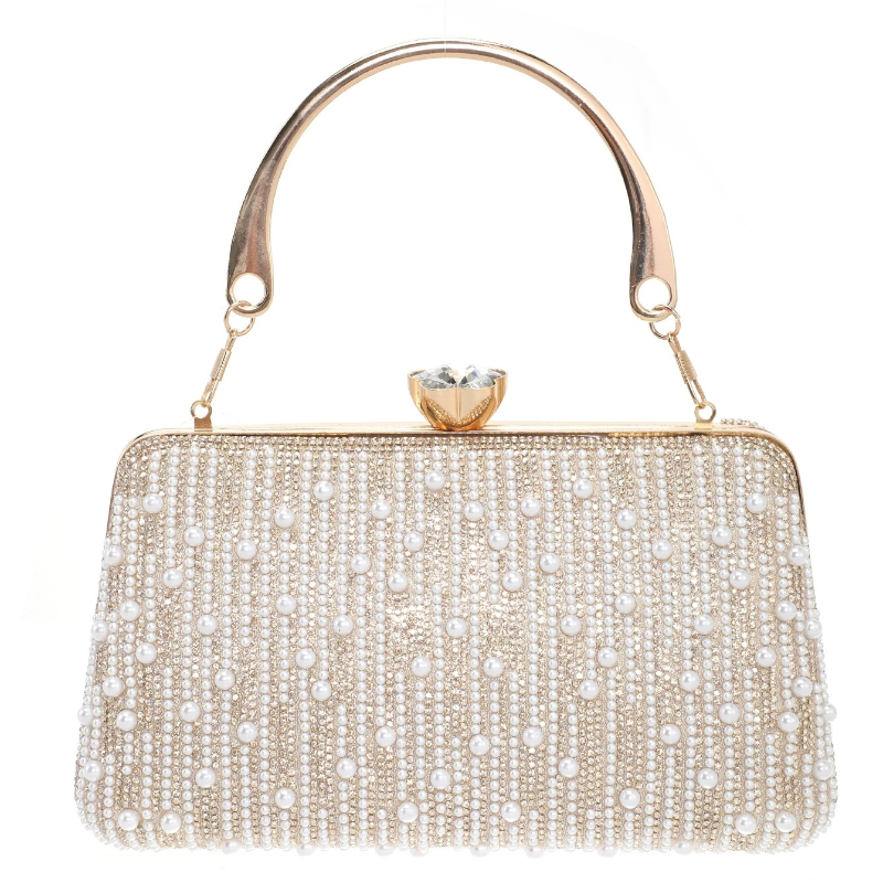 Eleganckie srebrne torebki wie – Luxury Bags Gold recenzja i cena