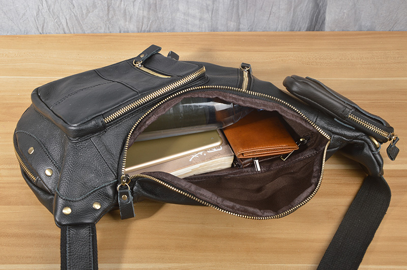 2026 Nowa Duża Skórzana Torba  – Half Moon Bag Suede recenzja i cena