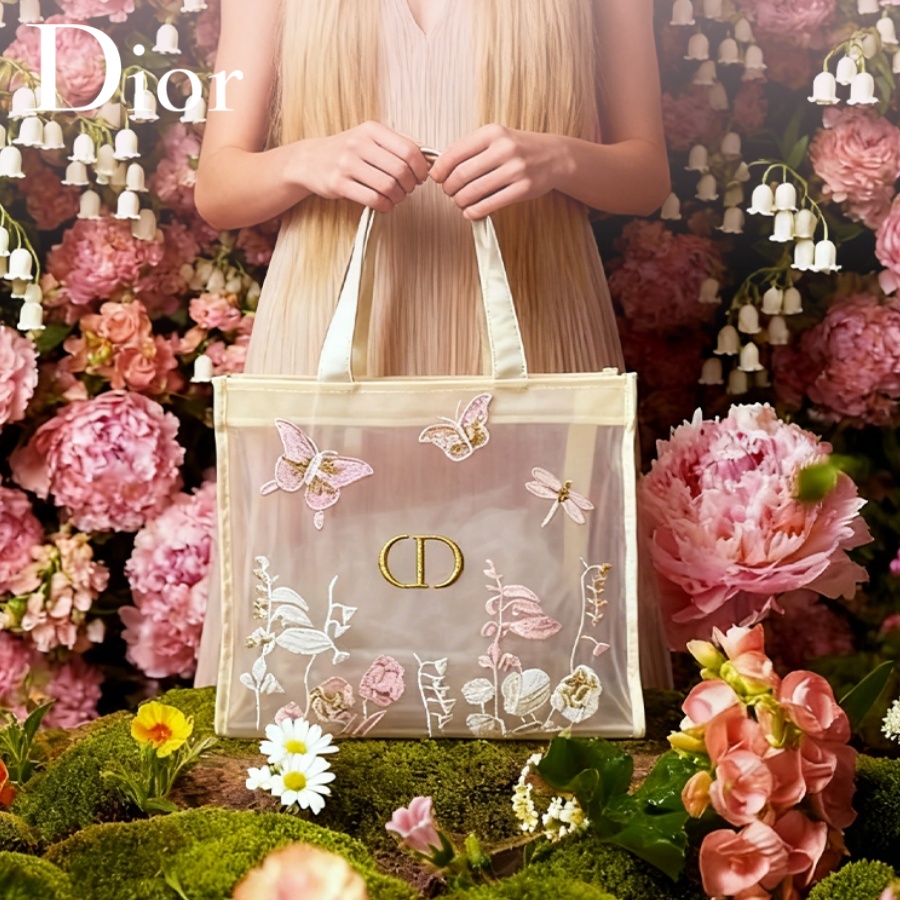 Christian Dior Torba Dior Luks – Luxury Bags For Travel recenzja i cena