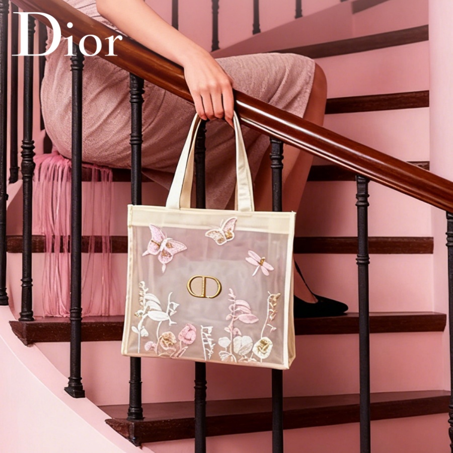 Christian Dior Torba Dior Luks – Luxury Bags For Travel recenzja i cena