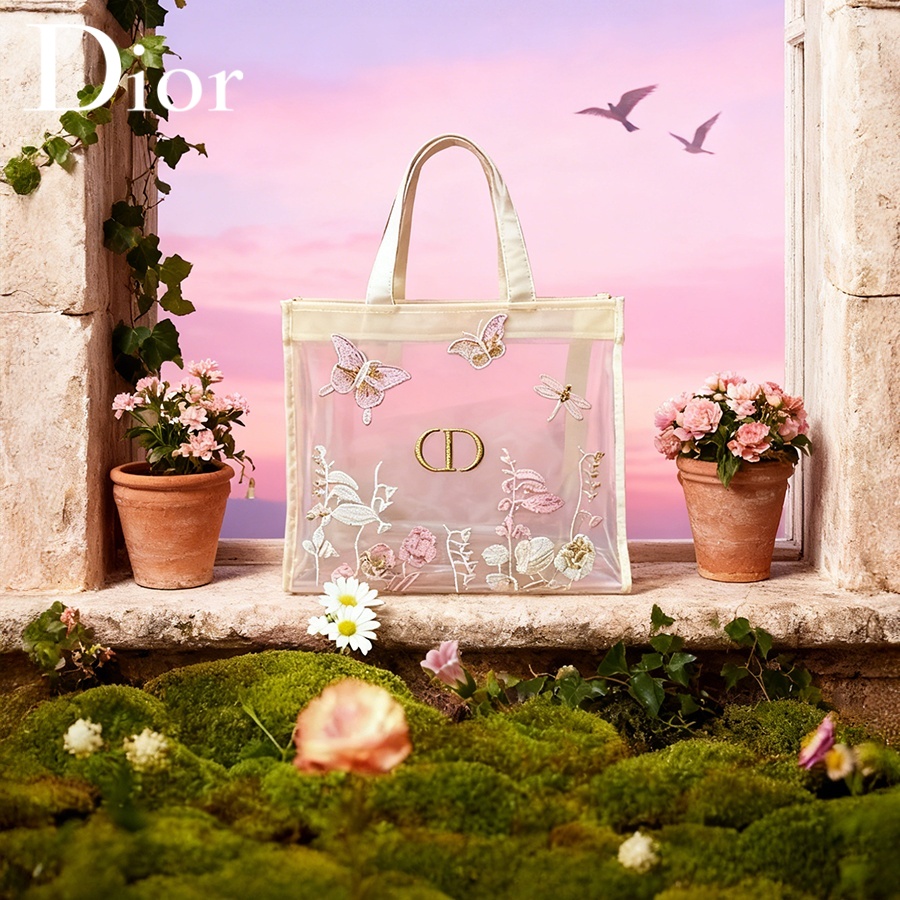 Christian Dior Torba Dior Luks – Luxury Bags For Travel recenzja i cena
