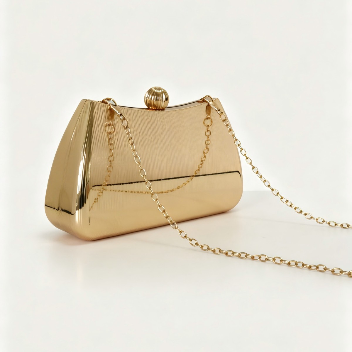Elegancka torebka damska na wi – Luxury Bags Gold recenzja i cena