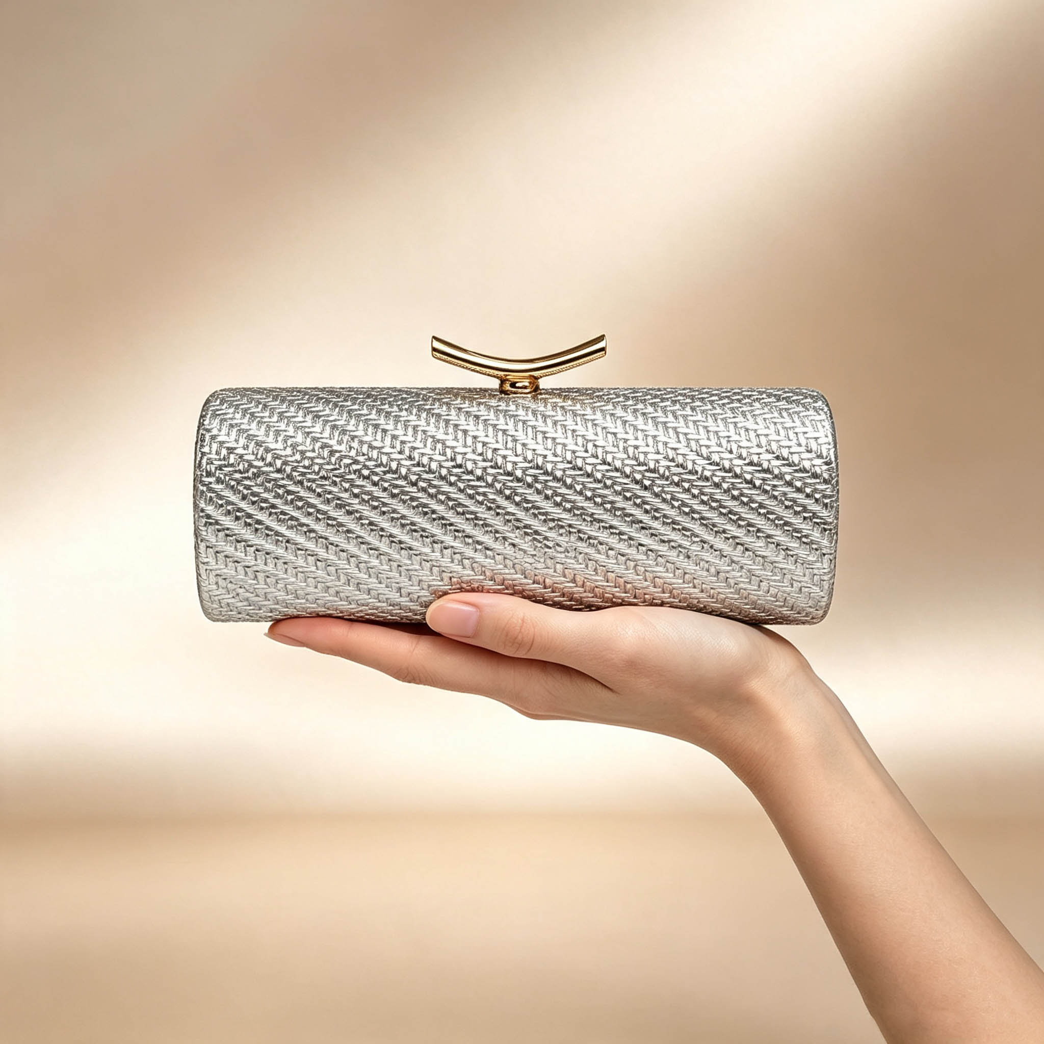 Złota wieczorowa torebka luksu – Luxury Bags Gold recenzja i cena