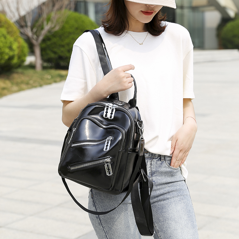 Moda damska plecak markowa skó – Luxury High Quality Bags recenzja i cena