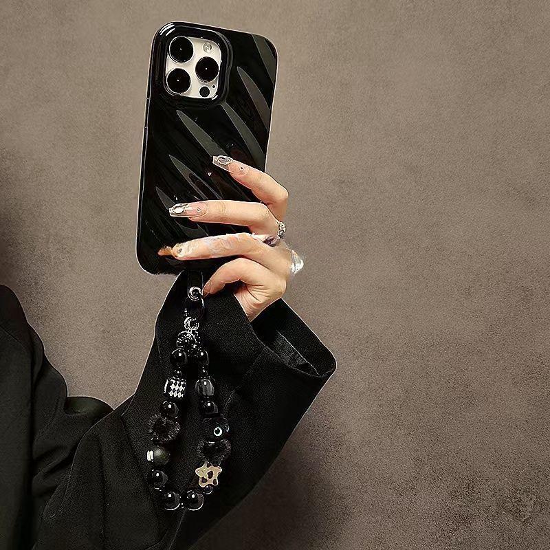 Luksusowy czarny puszysty pase – Luxury Bags Supplier recenzja i cena