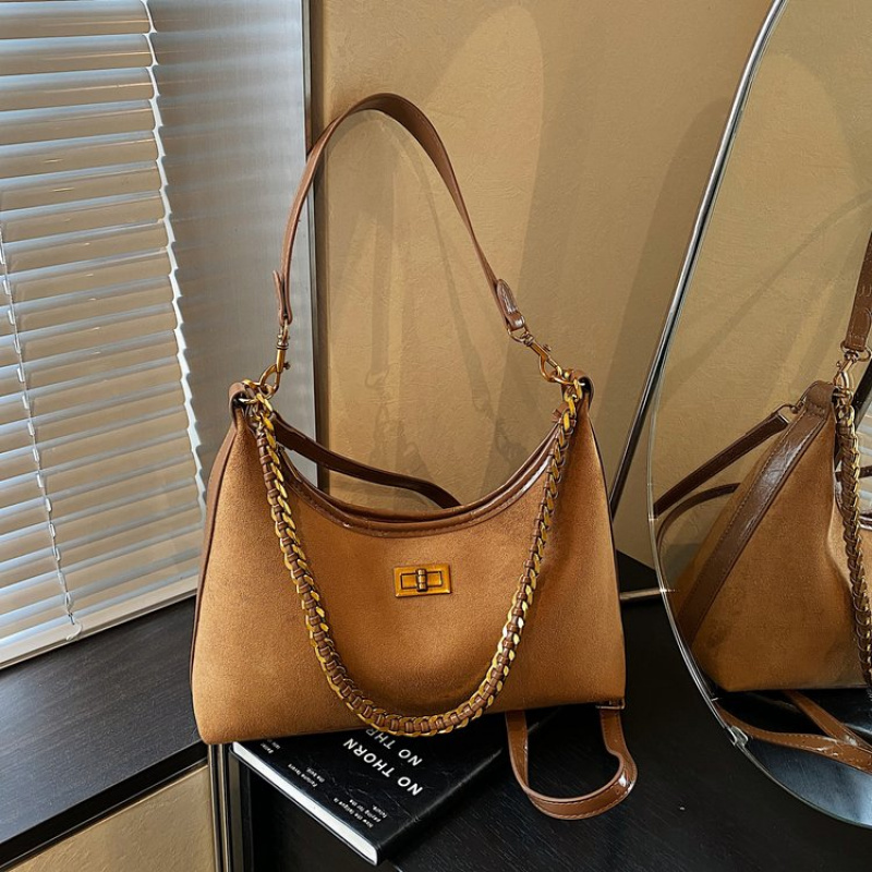 Elegancka torebka crossbody, l – Luxury Bags Paris recenzja i cena