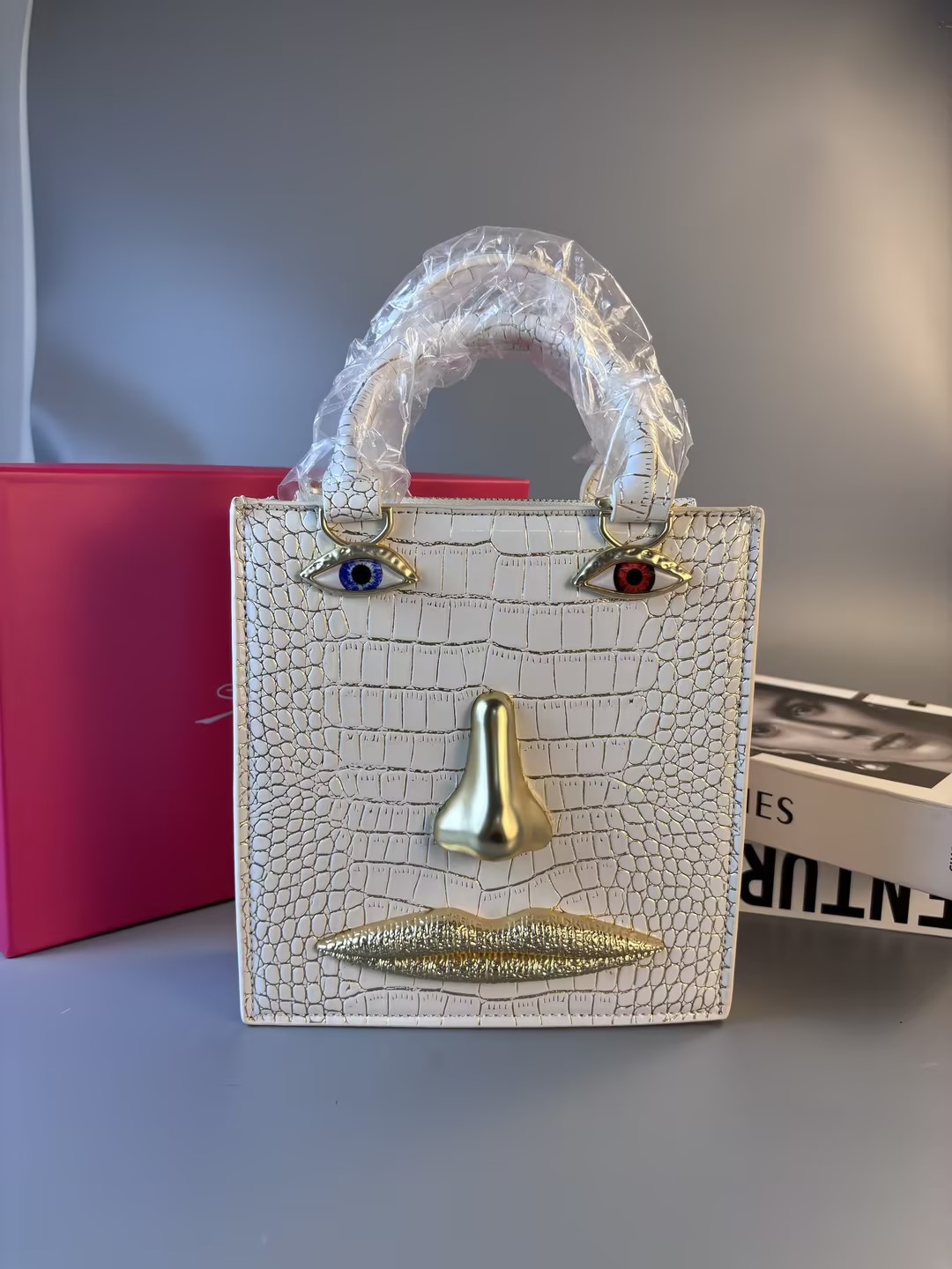 Nowa Torebka Damska Wysokiej J – Luxury Bags Gold recenzja i cena