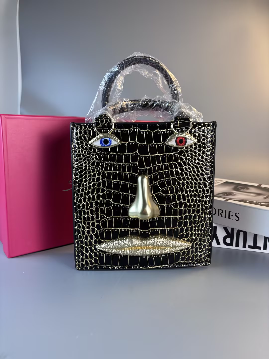 Nowa Torebka Damska Wysokiej J – Luxury Bags Gold recenzja i cena