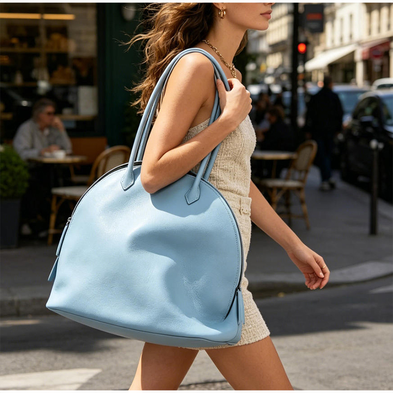 Modna luksusowa torebka na ram – Luxury Bags Supplier recenzja i cena