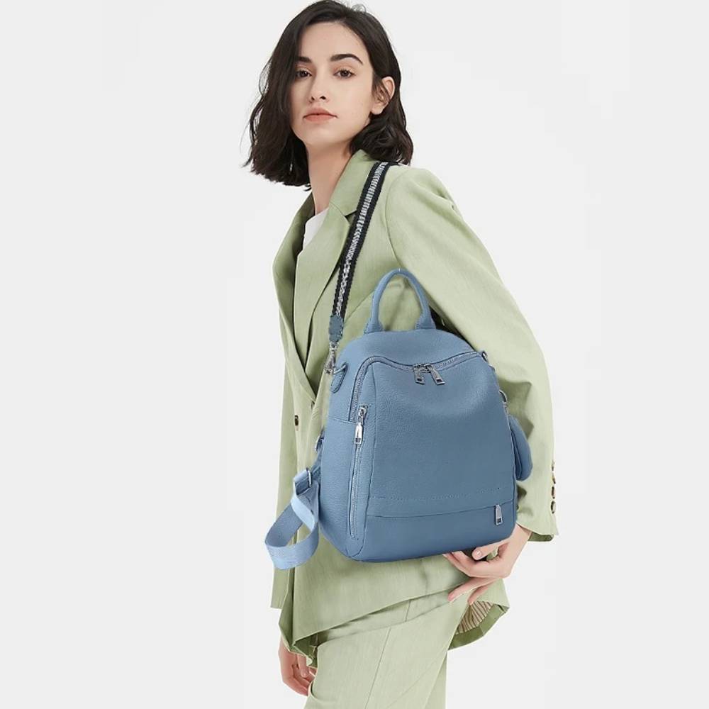 Plecak damski Zency z prawdziw – Luxury High Quality Bags recenzja i cena