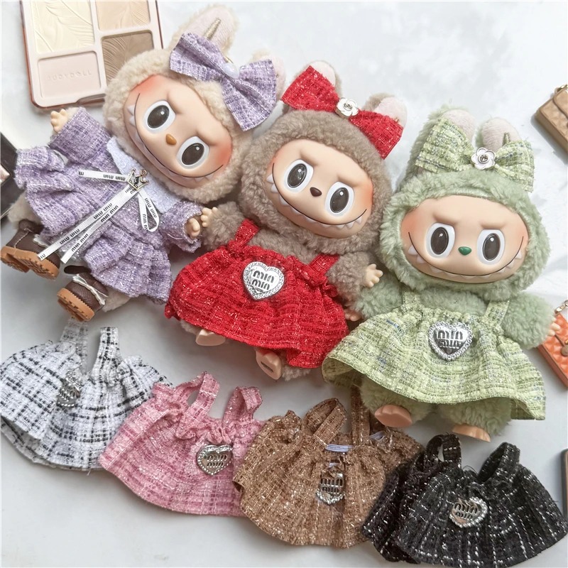 15 17cm Ubranka dla lalki Labu – Luxury Bags Supplier recenzja i cena