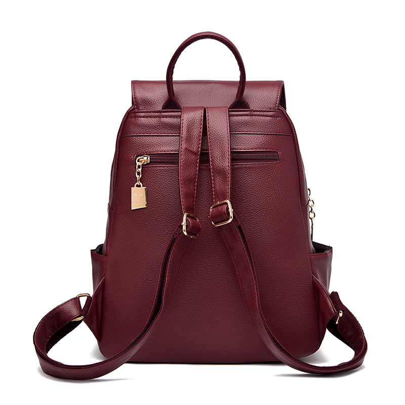 Nowy plecak damski 2026, wysok – Luxury High Quality Bags recenzja i cena