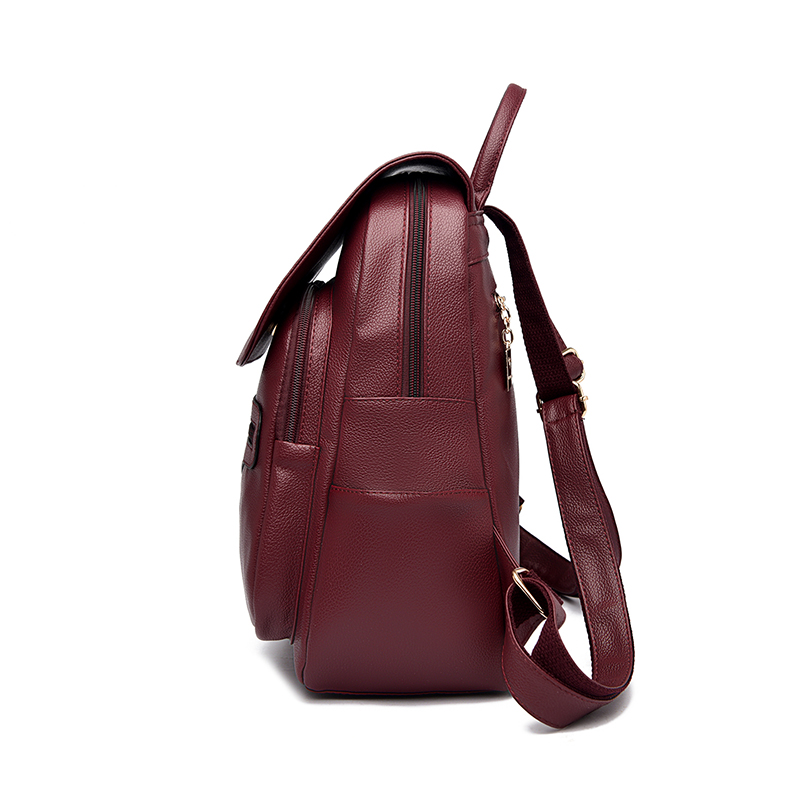 Nowy plecak damski 2026, wysok – Luxury High Quality Bags recenzja i cena