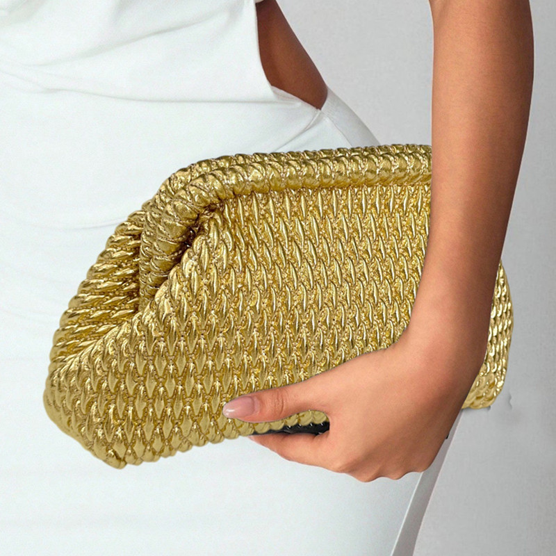 Luksusowa, ręcznie tkana toreb – Luxury Bags Gold recenzja i cena