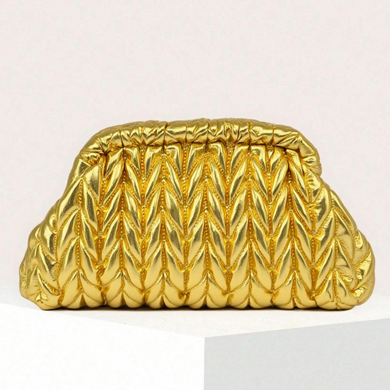 Luksusowa, ręcznie tkana toreb – Luxury Bags Gold recenzja i cena