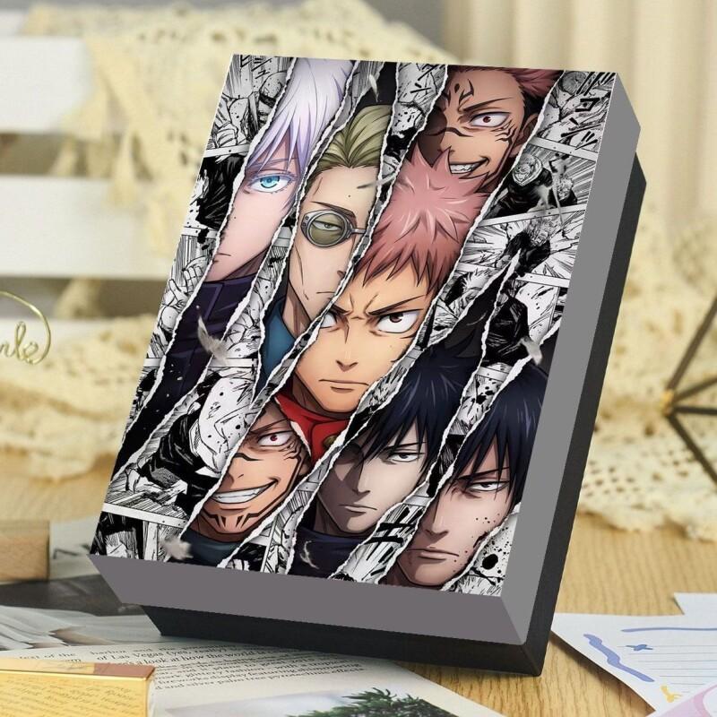 Jujutsu Kaisen Gojo Satoru Luk – Luxury Bags In Japan recenzja i cena