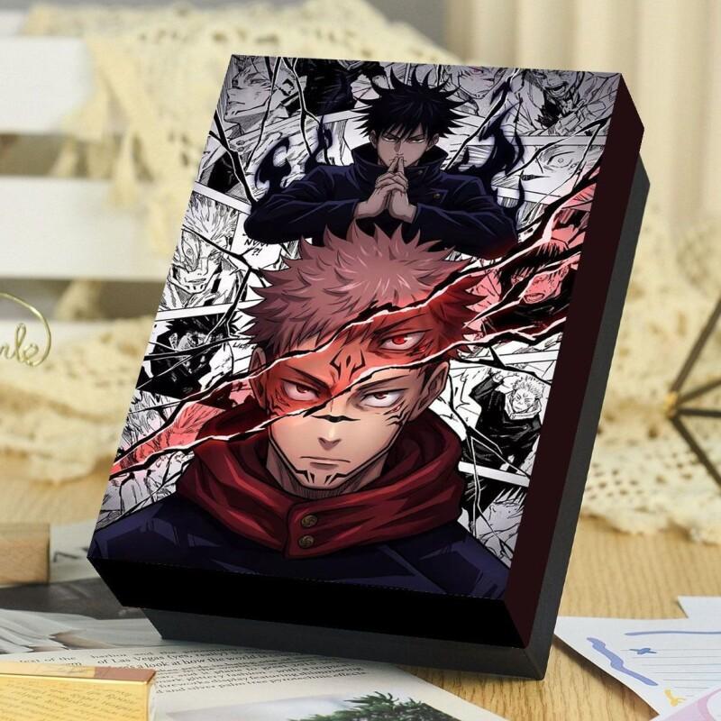 Jujutsu Kaisen Gojo Satoru Luk – Luxury Bags In Japan recenzja i cena