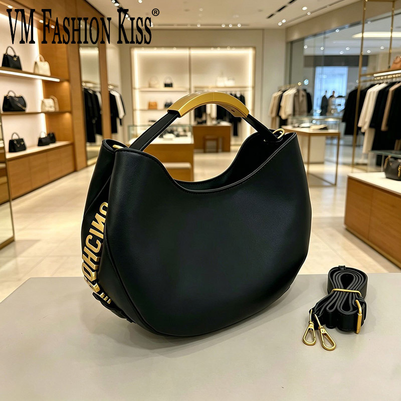Damska torba typu tote w kszta – Luxury Bags Gold recenzja i cena