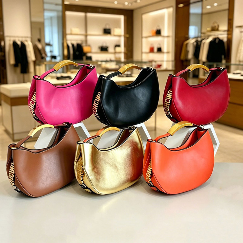 Damska torba typu tote w kszta – Luxury Bags Gold recenzja i cena