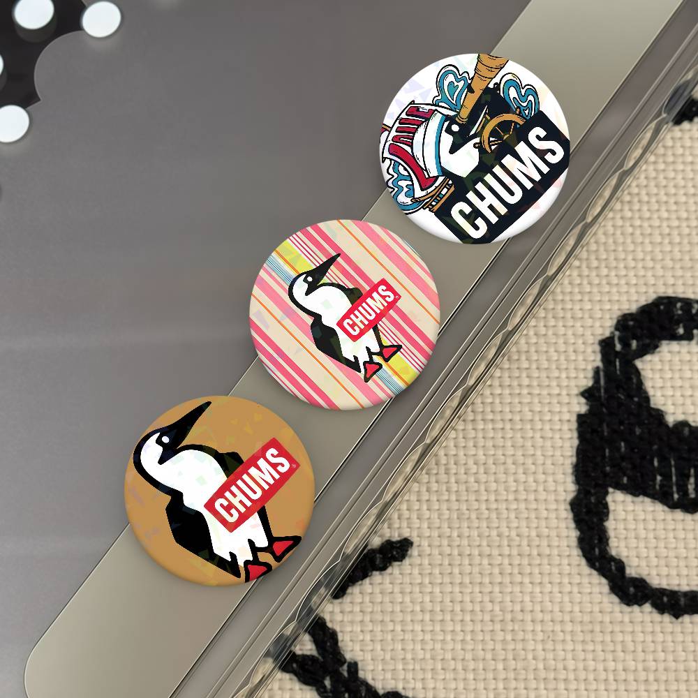 Klasyczna broszka C-Chums, luk – Luxury Bags In Japan recenzja i cena