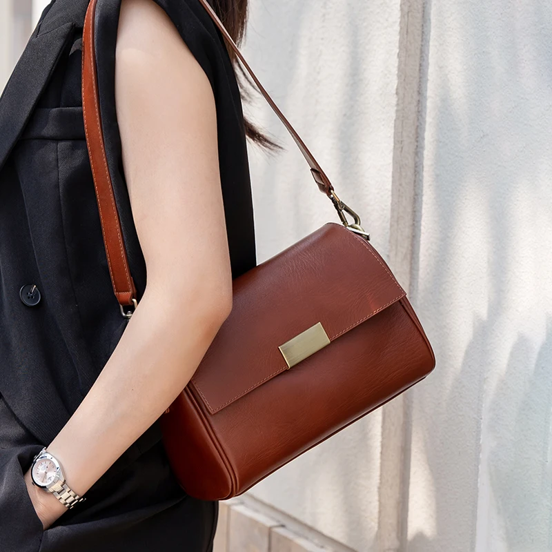 Damska torebka na ramię ze skó – Luxury Bags China Wholesale recenzja i cena