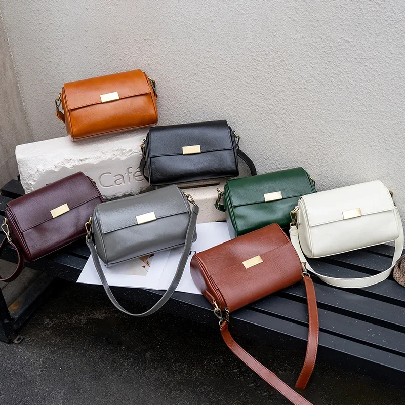 Damska torebka na ramię ze skó – Luxury Bags China Wholesale recenzja i cena