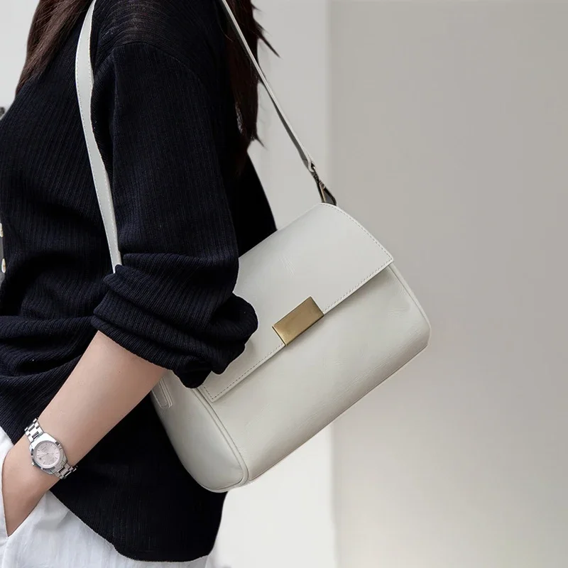 Damska torebka na ramię ze skó – Luxury Bags China Wholesale recenzja i cena