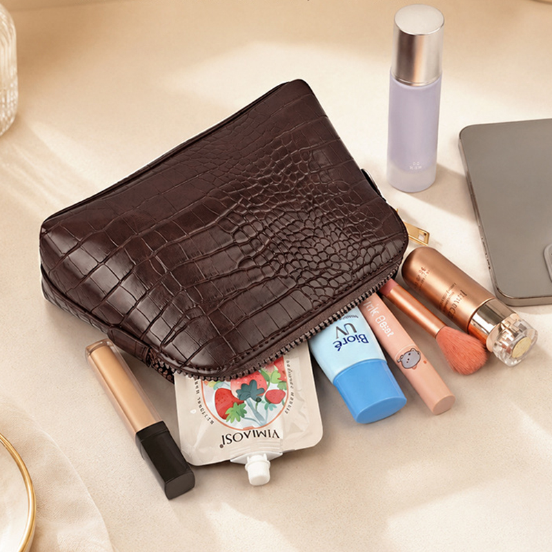 Luksusowa kosmetyczka z wzorem – Luxury Bags China Wholesale recenzja i cena