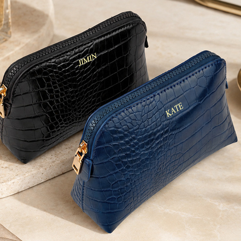 Luksusowa kosmetyczka z wzorem – Luxury Bags China Wholesale recenzja i cena